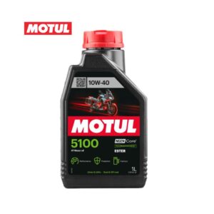 MOTUL Aceite 4T 5100 10W40 MA2 1L