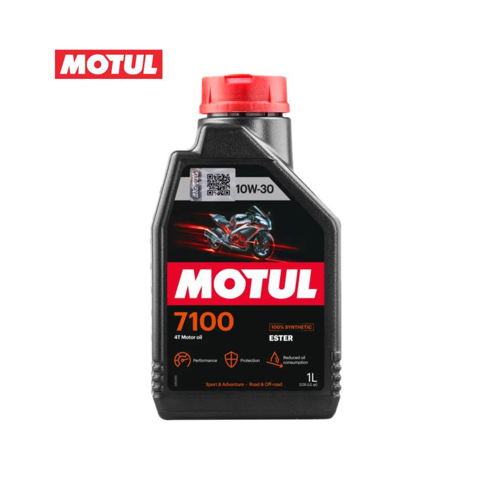 motul aceite 4t 7100 10w30 1l MOTUL Aceite 4T 7100 10W30 1L