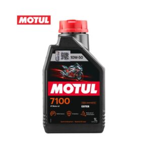 MOTUL Aceite 4T 7100 10W50 1L