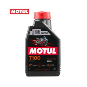 MOTUL Aceite 4T 7100 15W50 1L
