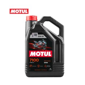 MOTUL Aceite 4T 7100 15W50 4L