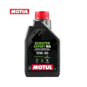 MOTUL Aceite 4T Scooter Expert 10W40 MA 1L 