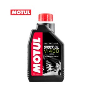 MOTUL Aceite Amortiguador Trasero V1400 F  Line 1L