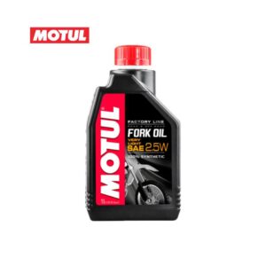 MOTUL Aceite Horquillas F  LINE SAE 2 5W 1L