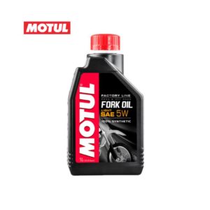MOTUL Aceite Horquillas F  LINE SAE 5W 1L