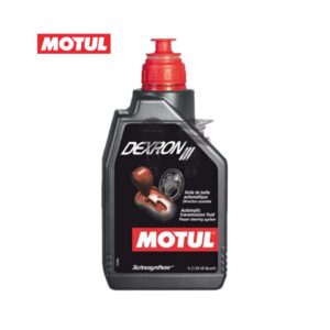 MOTUL Aceite Transmicion ATF DEXRON III 1L