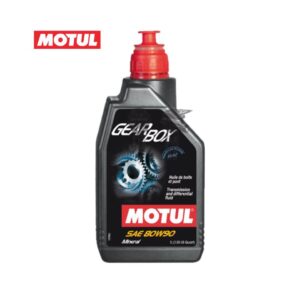 MOTUL Aceite Transmicion Gear Box 80w90