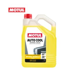MOTUL Anticongelante AutoCool Amarillo -37ºC 5L