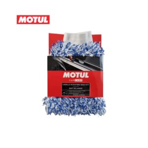 MOTUL Car Care Guante Lavado Algodón