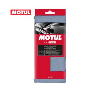 MOTUL Car Care Microfibra Limpia Cristales