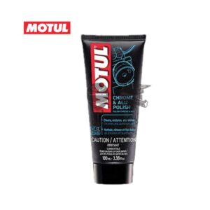 MOTUL Limpiador Cromo & Aluminio Polish E6 100ml