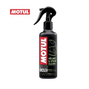 MOTUL Limpiador Exterior Casco & Pantalla M1 250ml