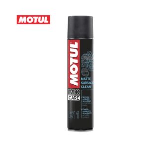 MOTUL Limpiador Superficies Mate E11 400ml