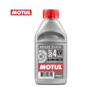 MOTUL Liquido Frenos DOT 4 LV 500ml