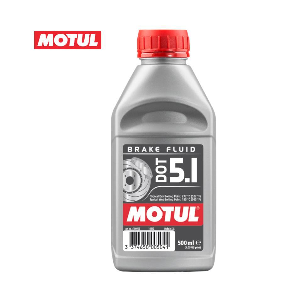 motul liquido frenos dot 5.1 500ml MOTUL Liquido Frenos DOT 5 1 500ml