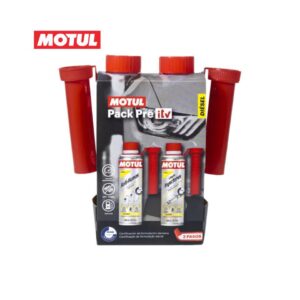 MOTUL Pack Pre ITV Diesel 2x300ml