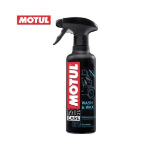 MOTUL Wash & Wax Cuidado Externo E1 400ml
