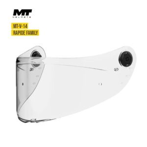 MT Pantalla V-14 Max Vision Transparente