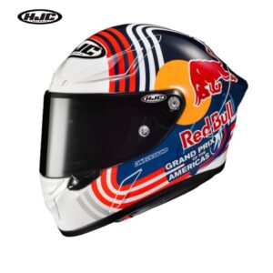 Mini Casco HJC RPHA 1 Austin Red Bull