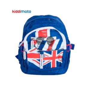 Mochila Guarda Casco KIDDI Union Jack Grande