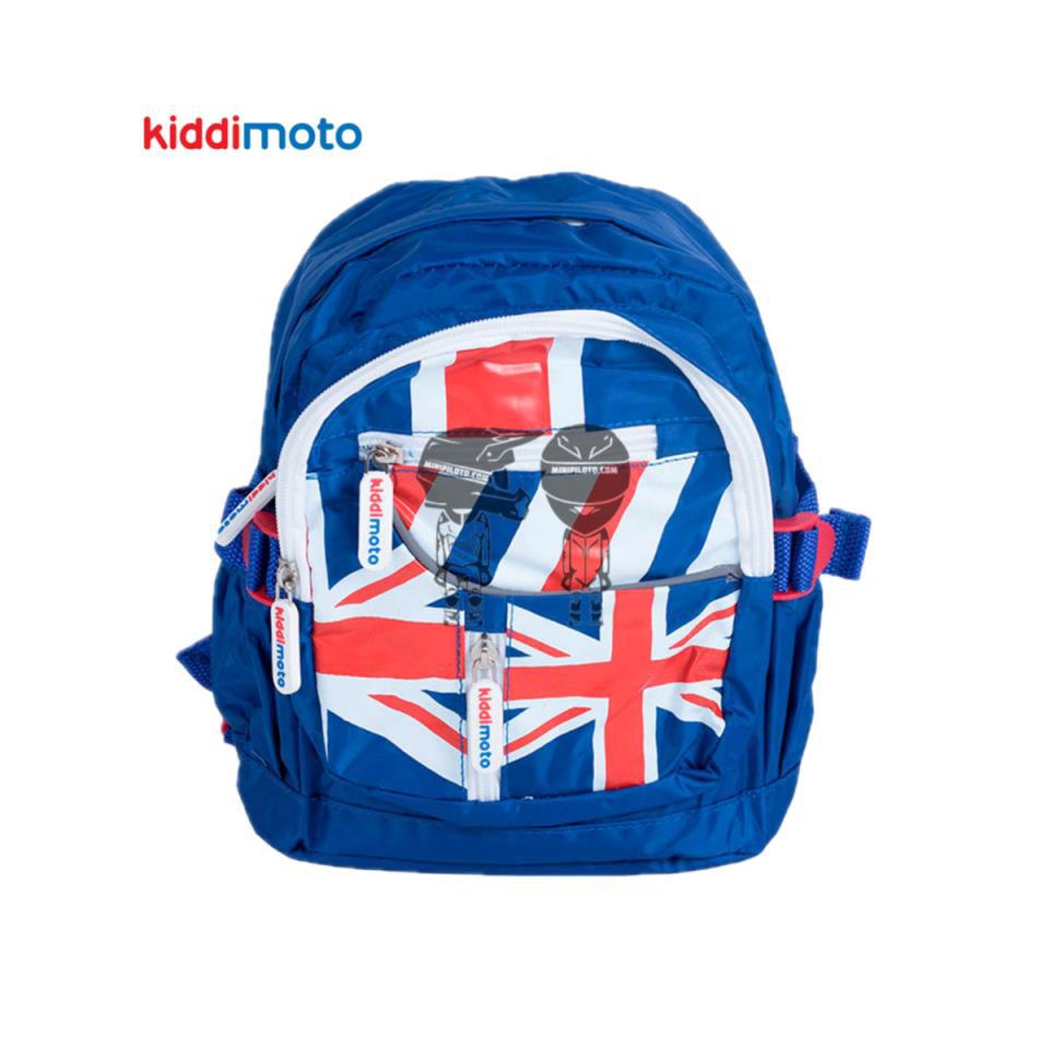 mochila guarda casco kiddi union jack grande Mochila Guarda Casco KIDDI Union Jack Grande
