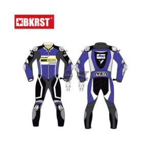 Mono BIKERSTARS Kids Cuero Edición RFME