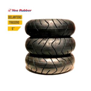 Neumático VEE RUBBER 5  90/80  VRM 197 