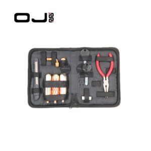 OJ KIT DE REPARACIÓN DE NEUMÁTICOS SIN CÁMARA 