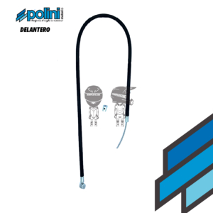 POLINI Cable Freno Delantero 910RS