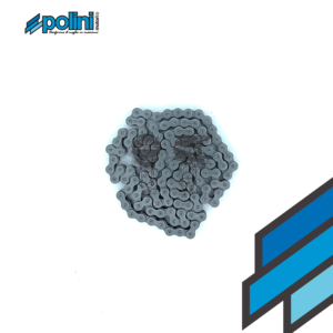 POLINI Cadena Paso 25H Cerrada 120 Eslabones 910RS
