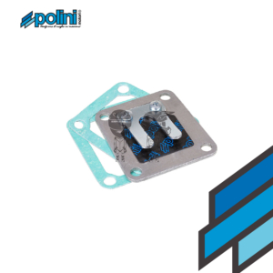 POLINI Caja Laminas 2 Pétalos Motor 4 2Hp 910RS
