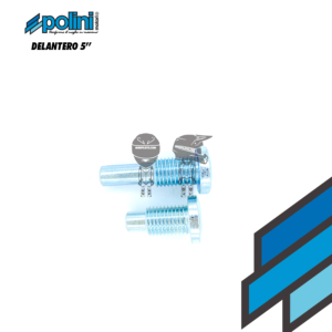 POLINI Centradores Pinza Freno Delantero R5 910RS