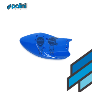 POLINI Colín Trasero ABS Azul 910RS
