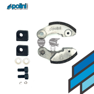 POLINI Conjunto 2 Zapatas Original Embrague 910RS