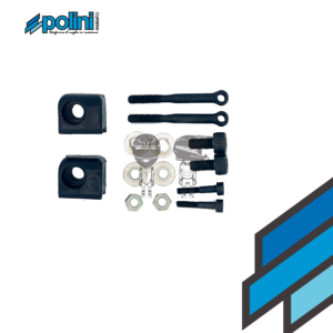 POLINI Conjunto Tornillos Embrague 2 Zapatas 910RS