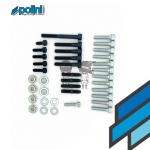POLINI Conjunto Tornillos Tuercas Motor 910RS Air