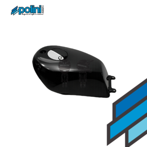 POLINI Cubre Deposito Gasolina ABS Negro 910RS