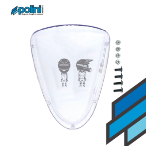 POLINI Cúpula Carenado ABS Transparente 910RS