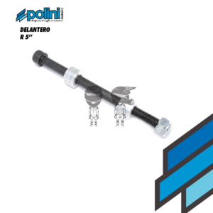 POLINI Eje Completo Rueda R5 Delantera 910RS