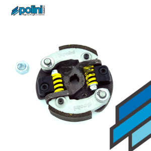 POLINI Embrague Completo 2 Zapatas D80 Motor 910RS