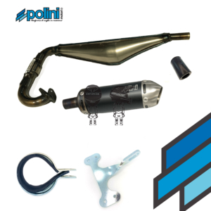 POLINI Escape Completo Motor 4 2 910RS