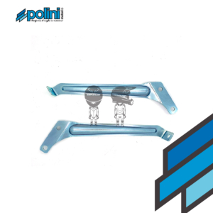 POLINI Estribo Soporte Frontal Carenado 910RS