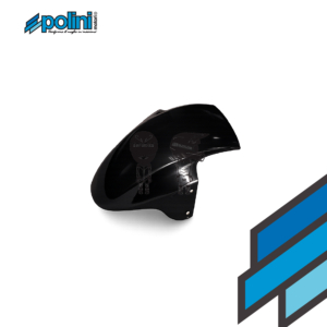 POLINI Guardabarros Delantero ABS Negro 910RS