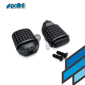 POLINI Juego Estriberas Rectas 910RS