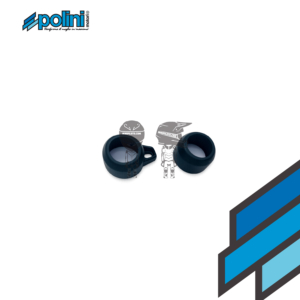 POLINI Juego Guardapolvos Horquilla 910RS