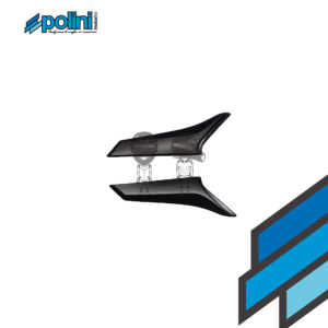 POLINI Juego Protectores Bajo Asiento ABS 910RS