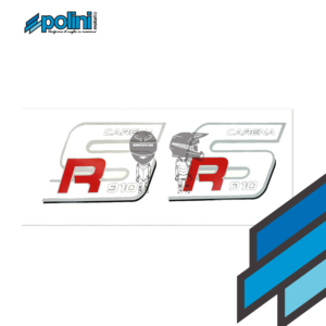POLINI Kit Adhesivos Carenado  CARENA 910 RS 