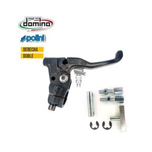 POLINI Maneta Derecha Doble Freno Domino 910RS