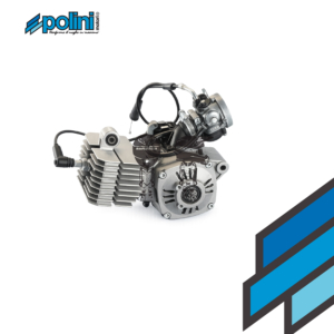 POLINI Motor 39 7cc Aire 4 2cv Carb 14-14L 910RS