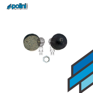 POLINI Pastillas Freno Delantero/Trasero 910RS